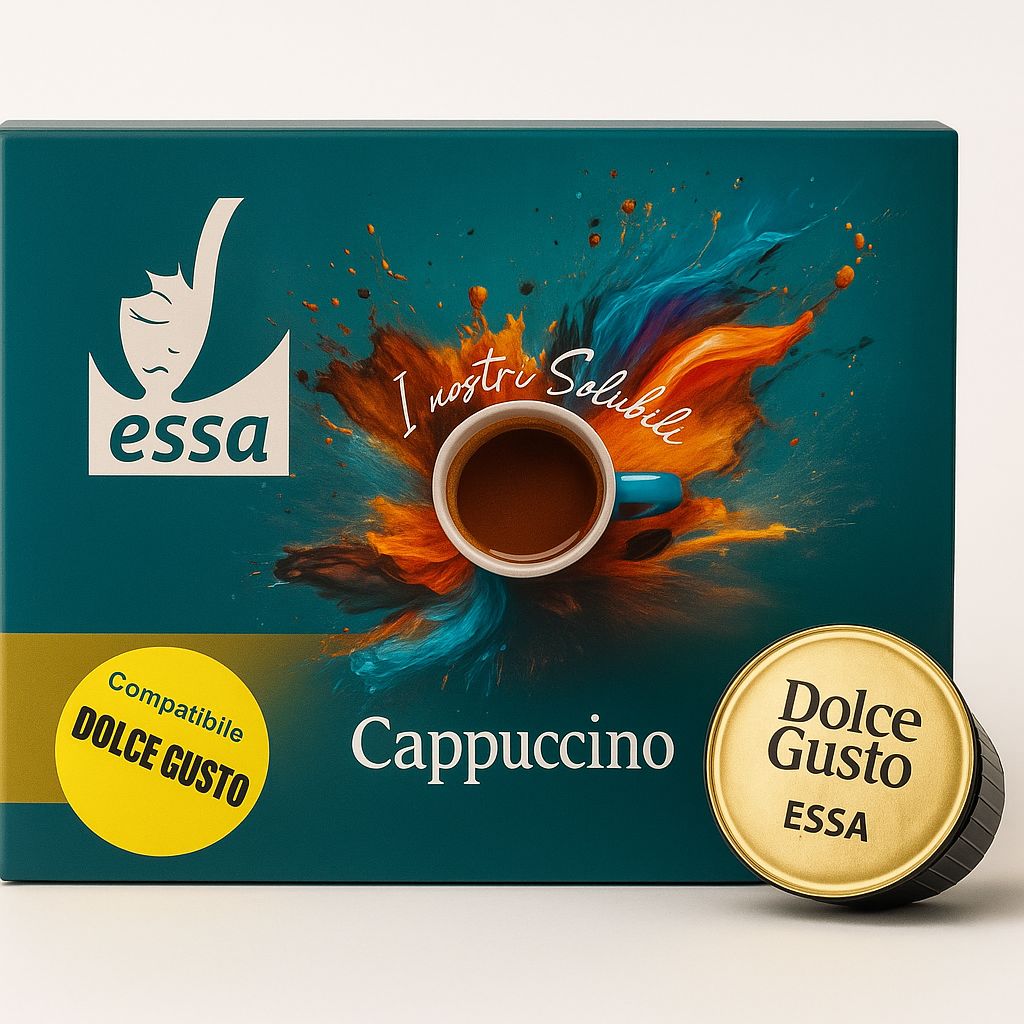 Cappuccino – Dolce Gusto Compatible