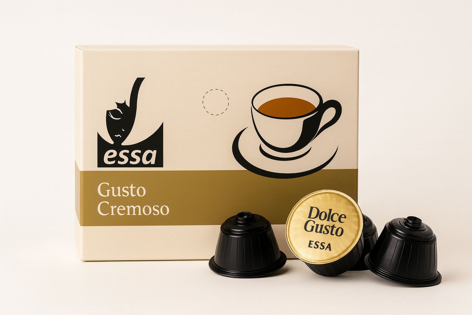 Gusto Cremoso – Dolce Gusto Compatible