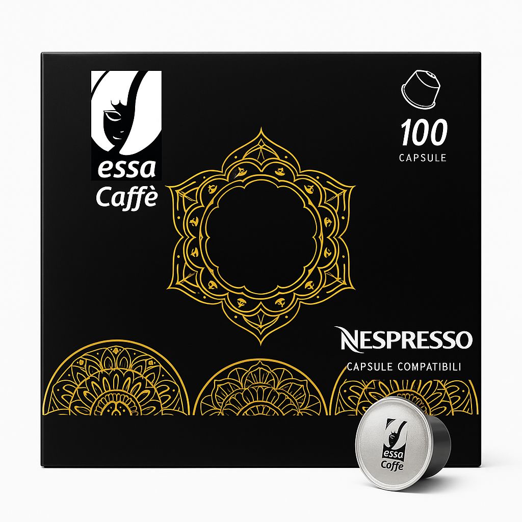 Essa Caffe – Nespresso®️ Compatibili