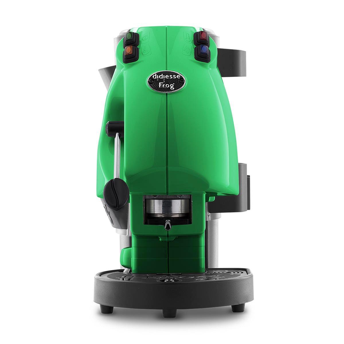 Didiesse Frog Klasik – Ekspresi legjendar për bustina kafeje (E.S.E. 44mm) – Color 10