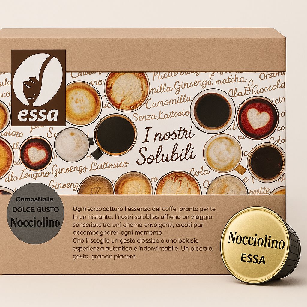 Nocciolino – Dolce Gusto Compatible
